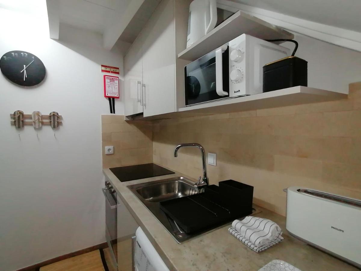 Tomarhousing - Old Town Appartement Buitenkant foto